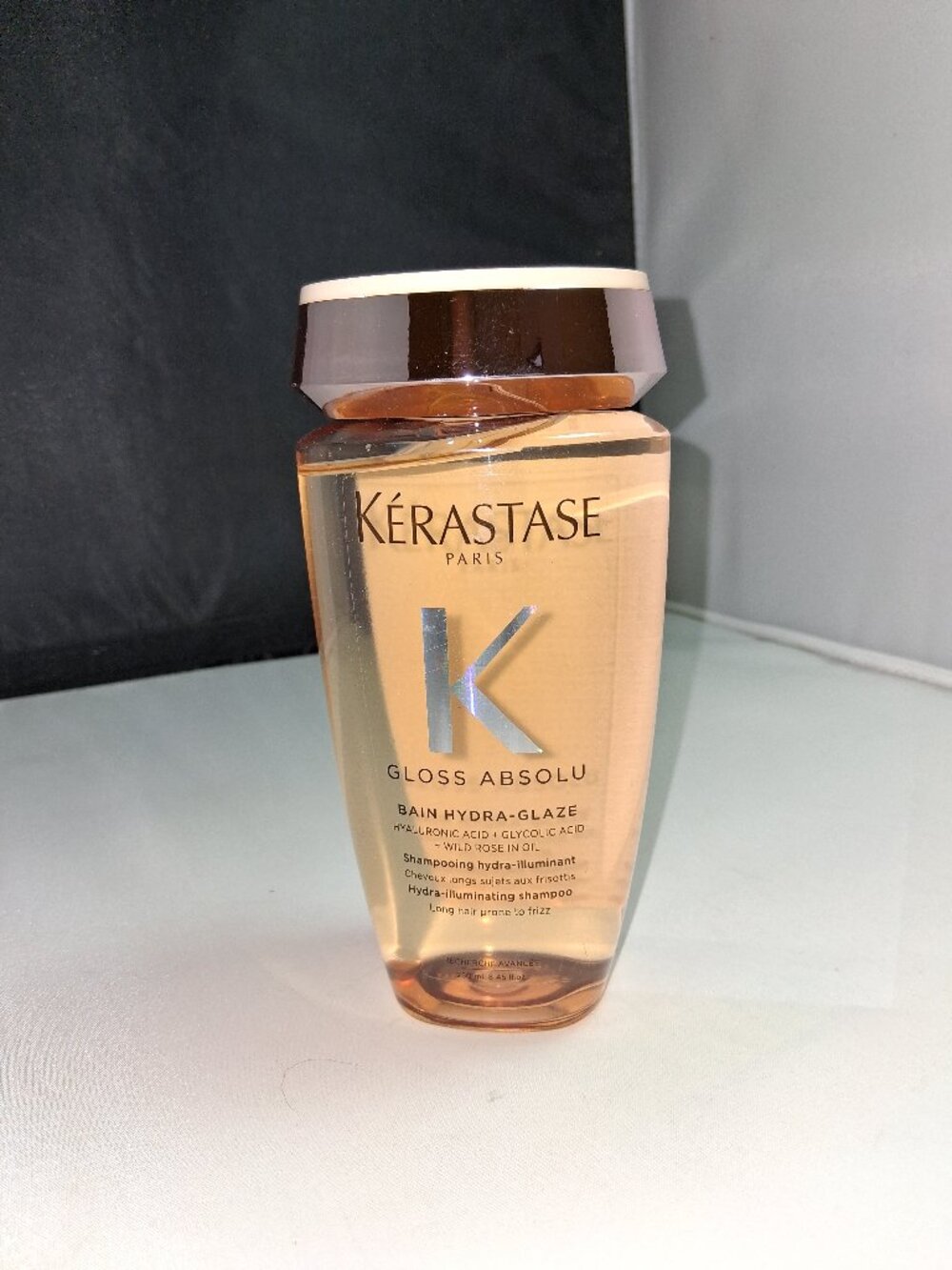 Kérastase Gloss Absolu Bain Hydra-Glaze Shampoo 250ml 8.45floz
